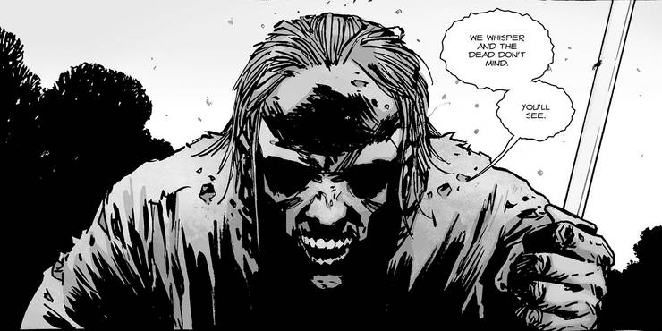 Walking Dead 15 Things You Need To Know About The Whisperers Walking Dead 15 Things You Need To Know About The Whisperers